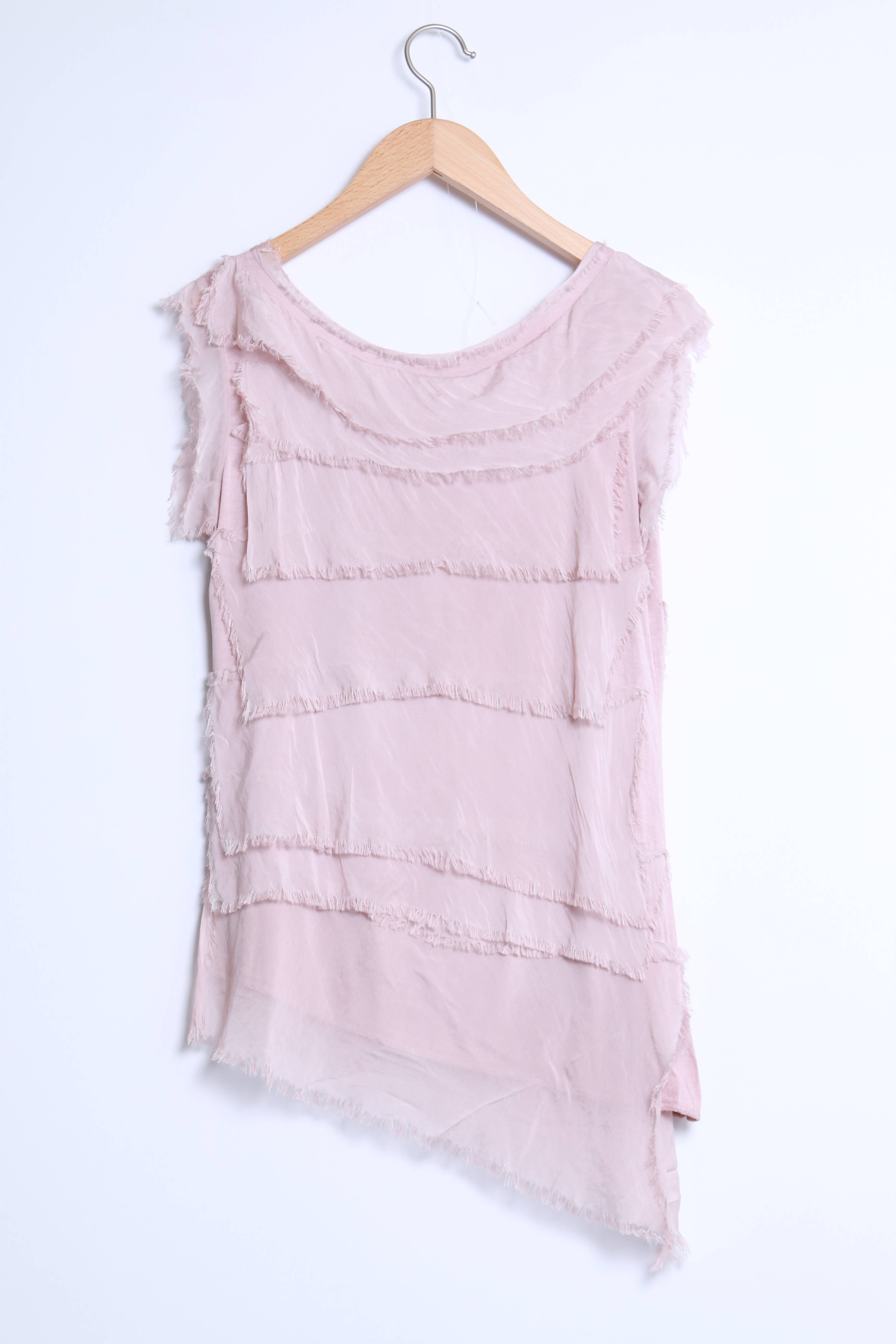 Shyloh - Wholesale Tunic - Women's - Ruffled Top 504831