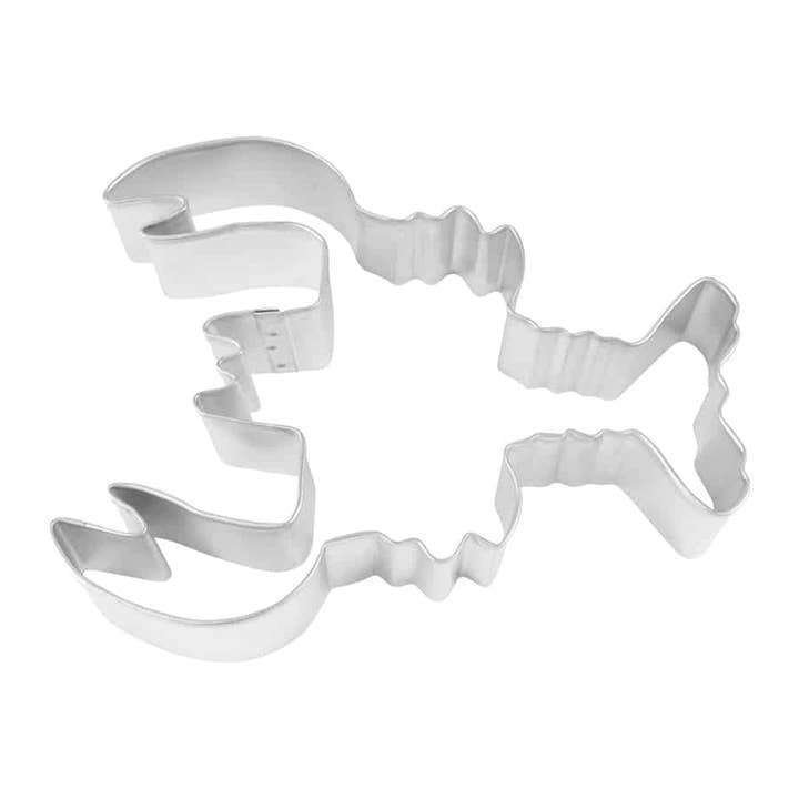 R&M International - Wholesale Cookie Cutter - Lobster Cookie Cutter (5")2