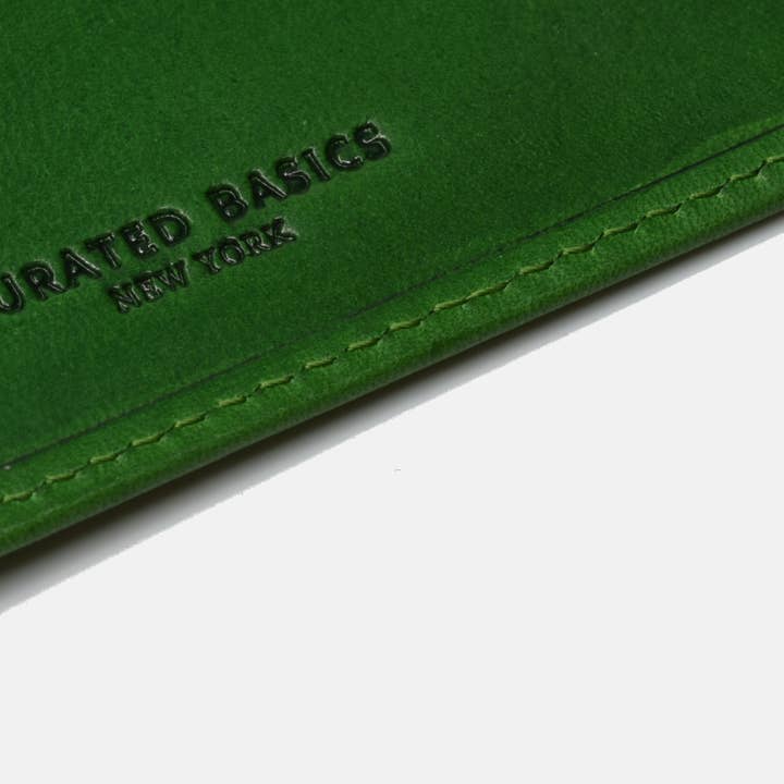 Curated Basics - Wholesale Wallet - Men's - Slim Money Clip Wallet1