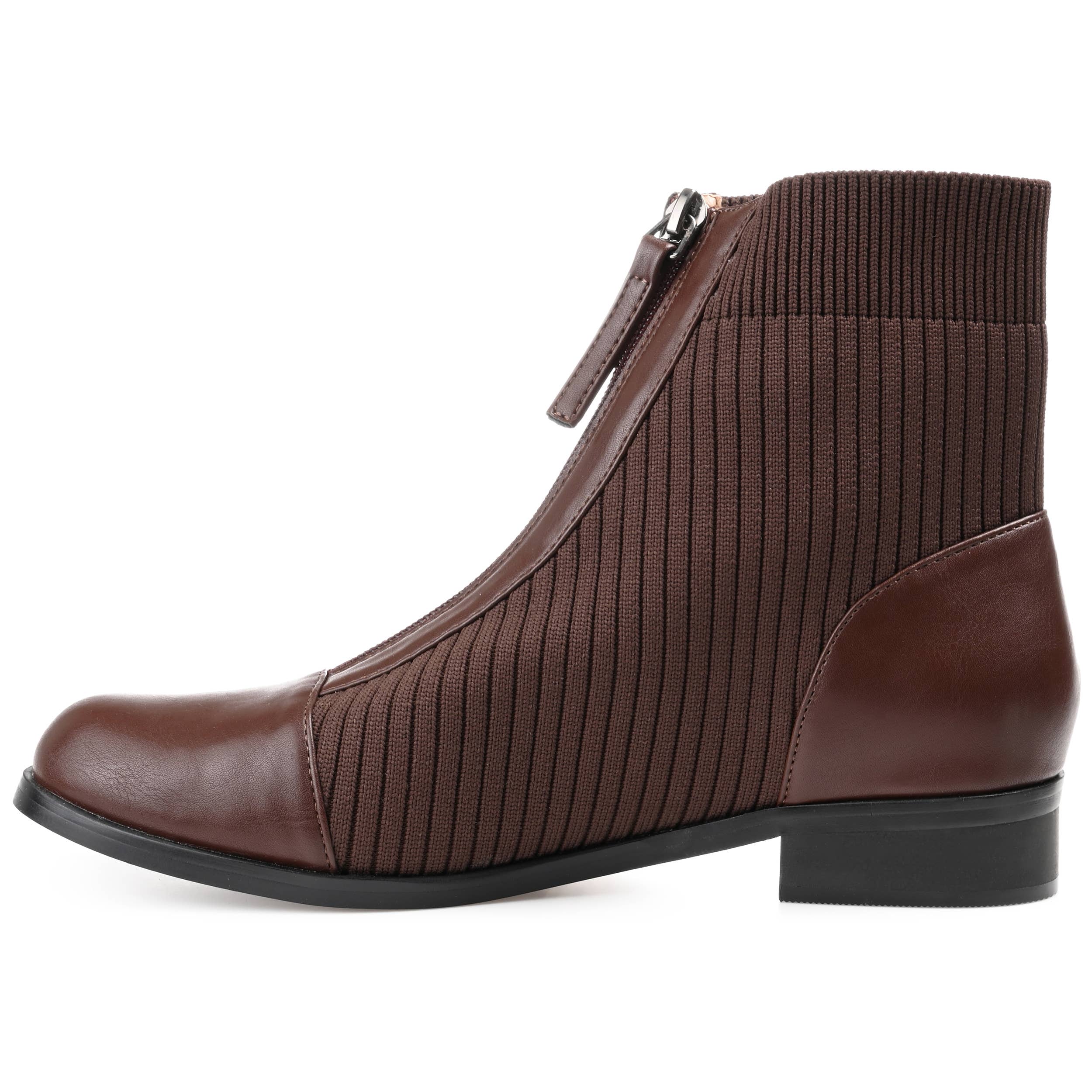 Journee - Wholesale Booties - Women's - Journee Collection Women's Tru Comfort Foam™ Bexlie Bootie2