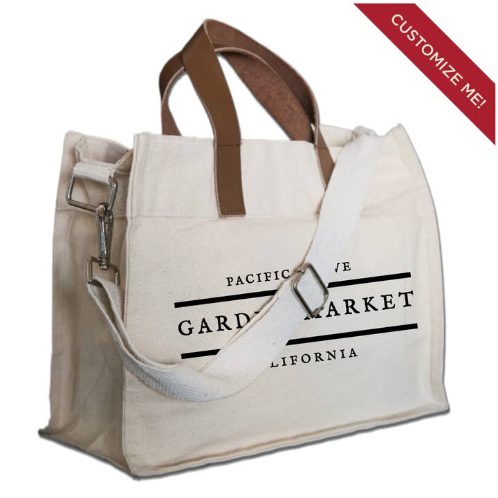 Din Butik, By, Stat - Specialfremstillet Crossbody Taske for engroshandel hos Upper Lake Tote Bags