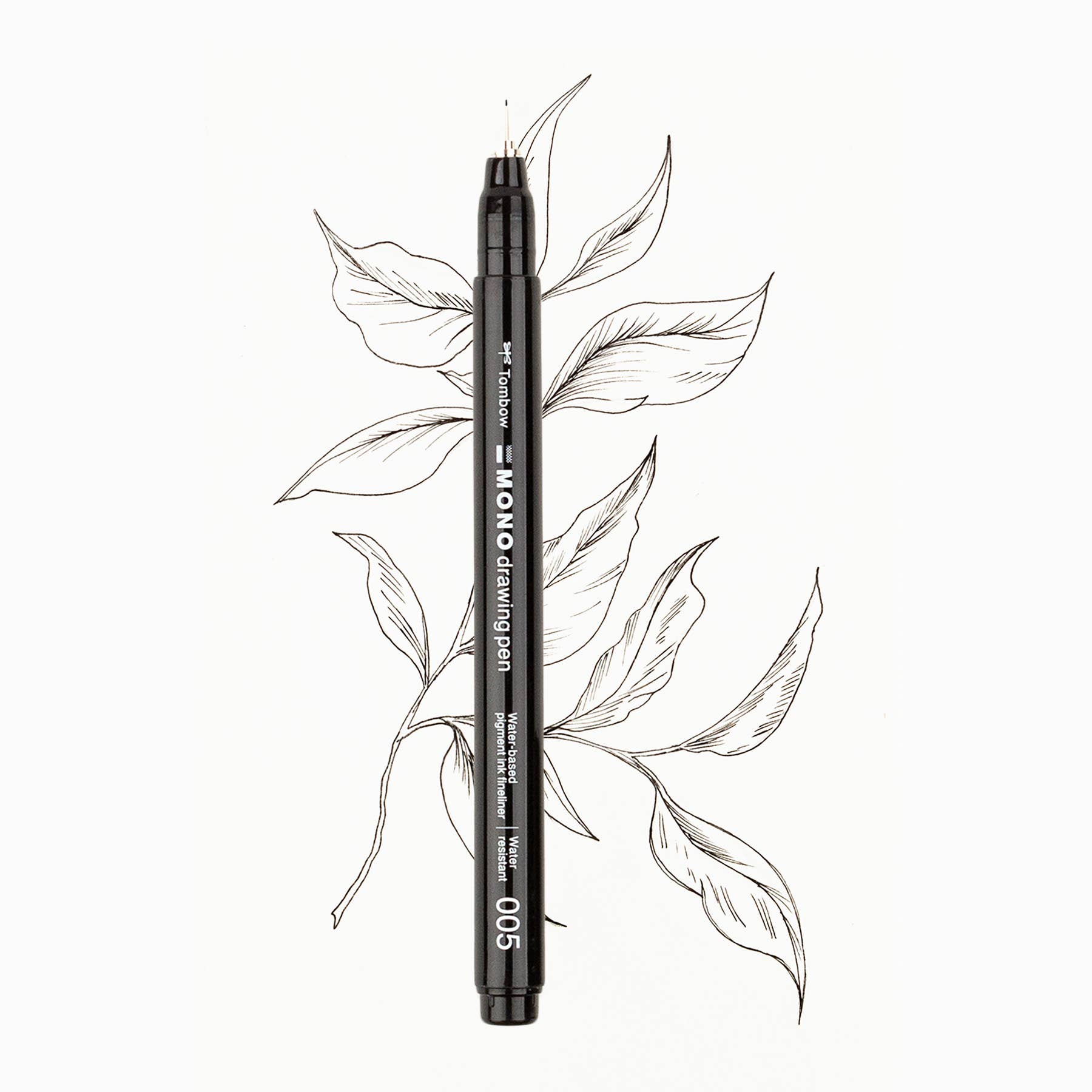 Tombow - Wholesale Pen - MONO Drawing Pen, 005, 2-Pack7