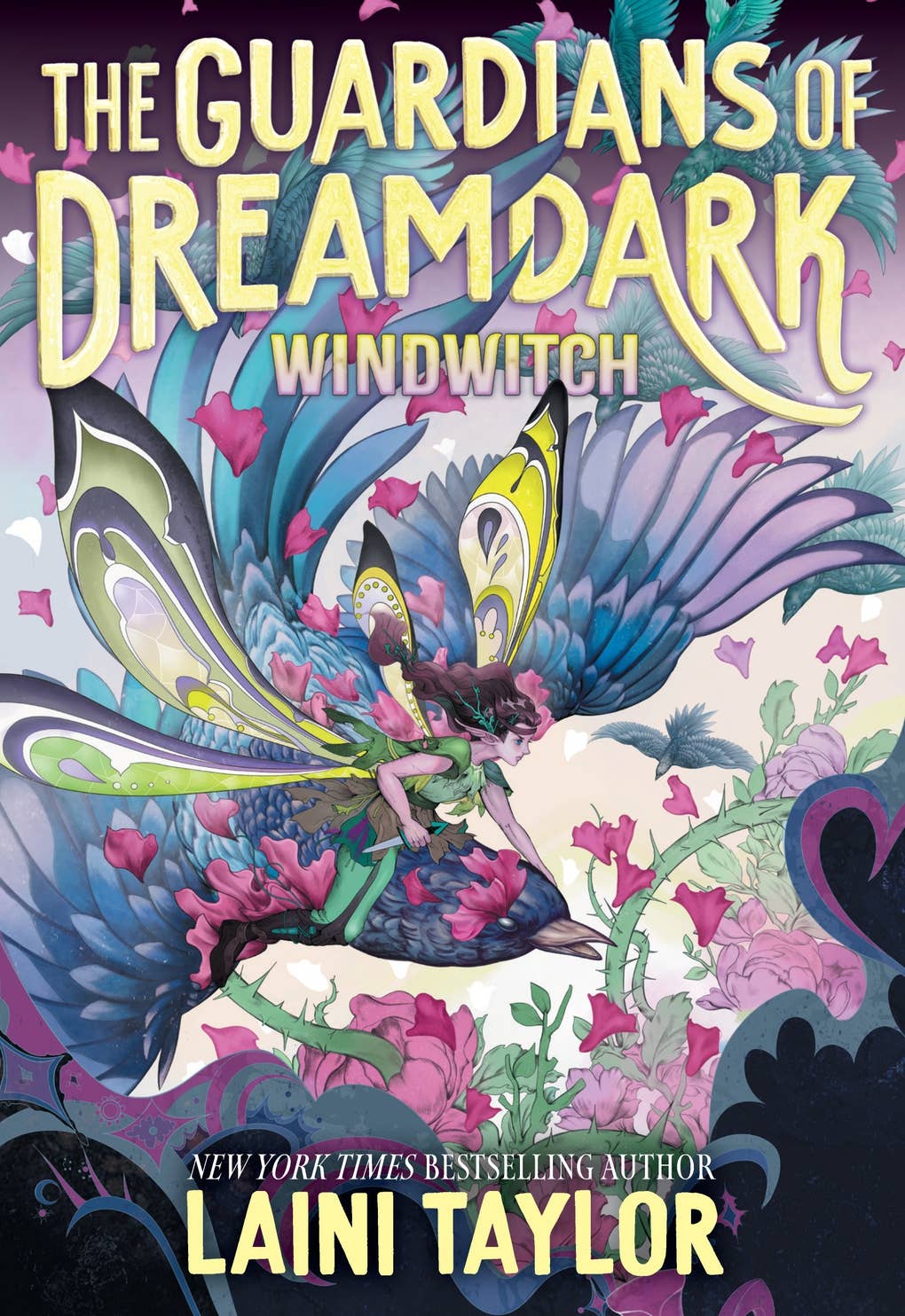 Abrams - Wholesale Early Reader Book (6-8) - The Guardians of Dreamdark: Windwitch (Book One)0