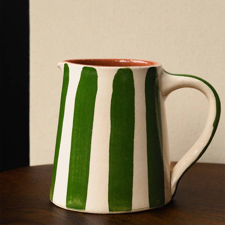 Pink Cactus & Co - Vendita all'ingrosso Brocche - Brocca a righe