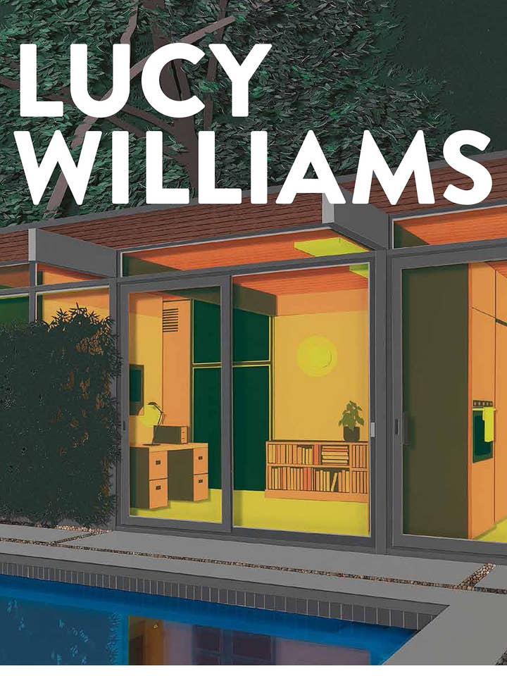 Lucy Williams par Laura McLean-Ferris pour la vente par Boon Books