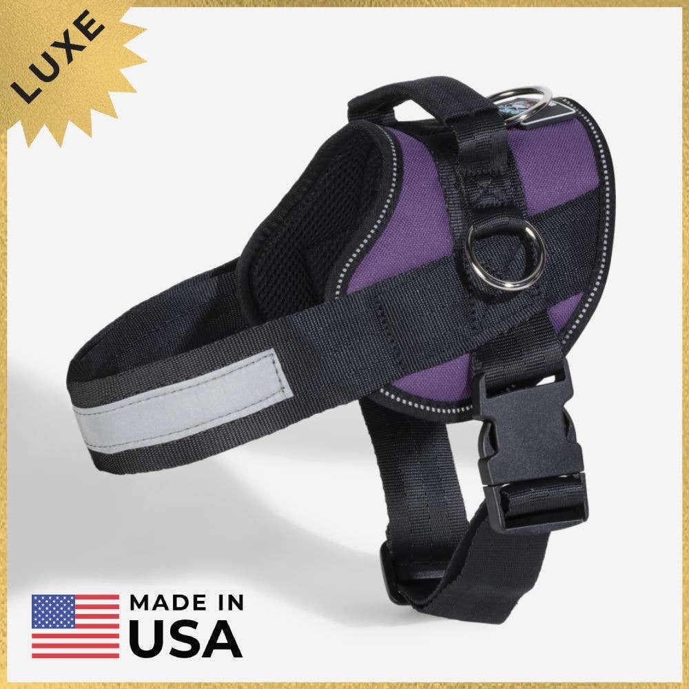 Joyride Harness - Wholesale Pet Harness - Dog - LUXE - Made in USA - Joyride Dog Harness (Solid Colors)16
