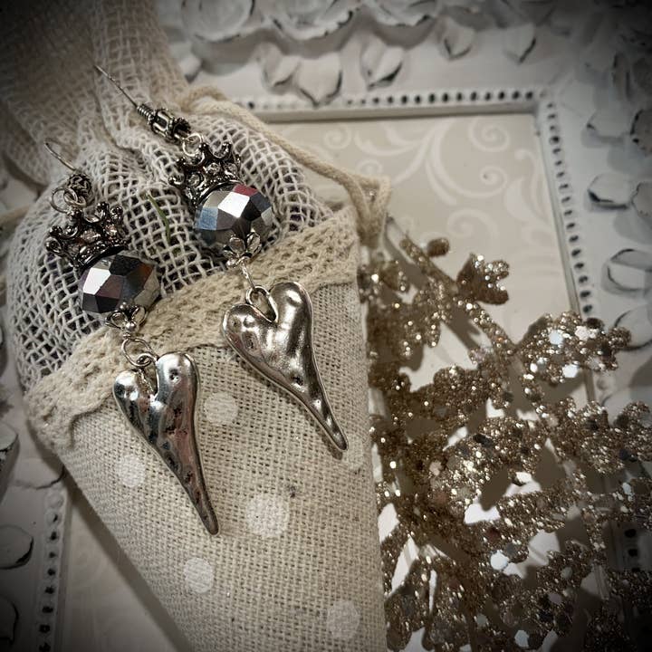 Queen of Hearts for wholesale by Catie Raymond Designs