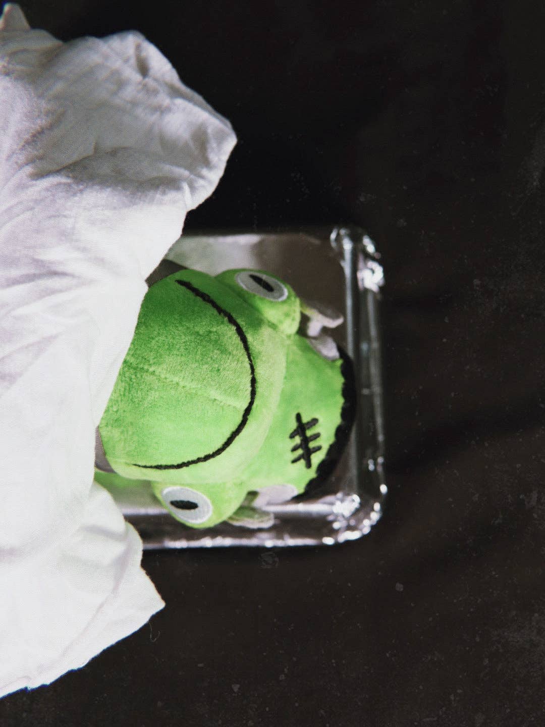 Lady Moon Co.® - Wholesale Stuffed/Plush Toy - Kids & Baby - Frankentoad Plushie3