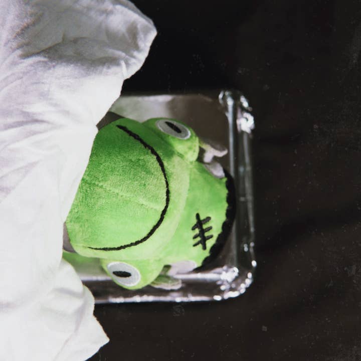 Lady Moon Co.® - Wholesale Stuffed/Plush Toy - Kids & Baby - Frankentoad Plushie3
