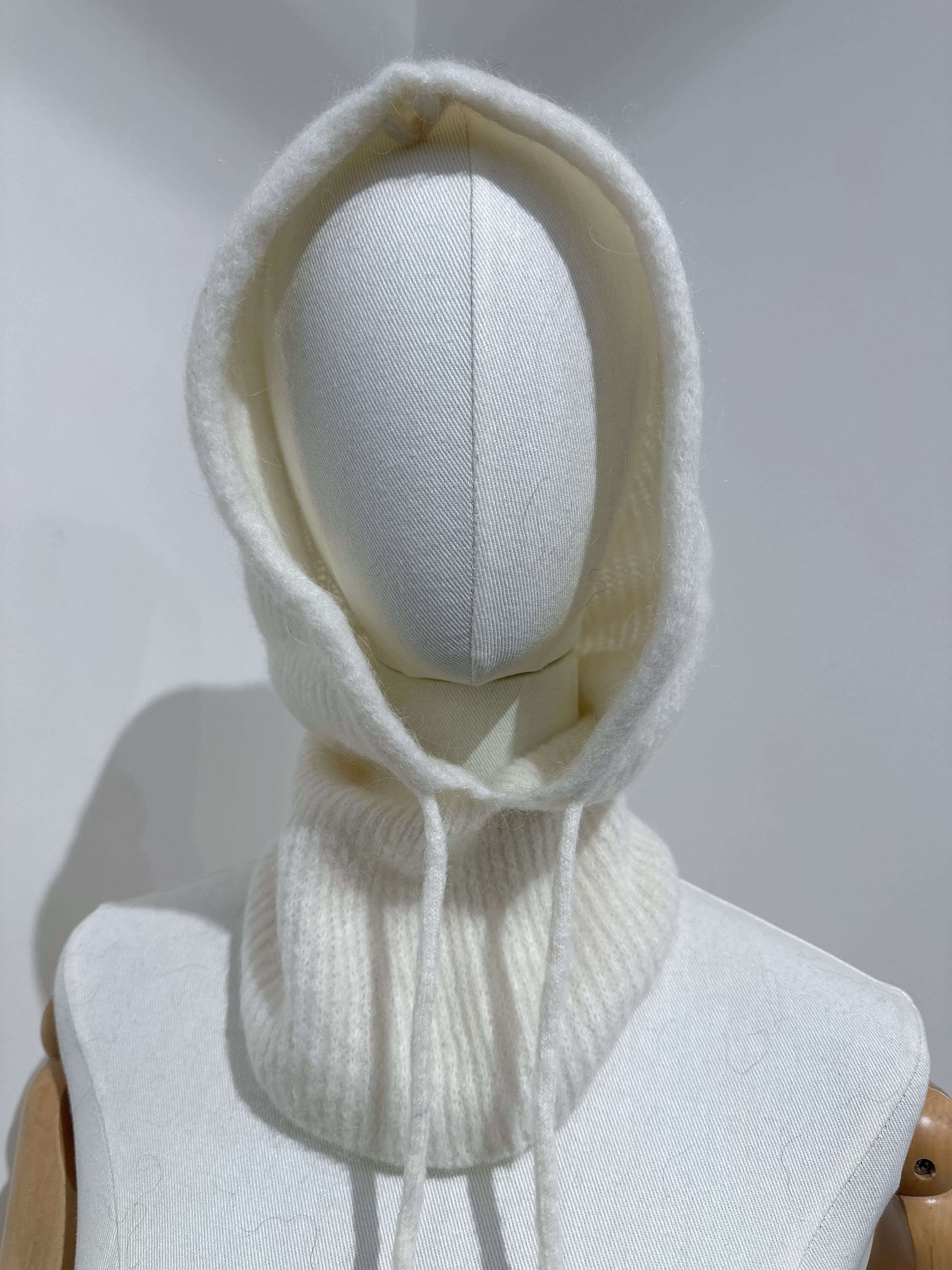 Orice – Balaclava – Mulher por atacado – Balaclava de malha alpaca outono - Orice14