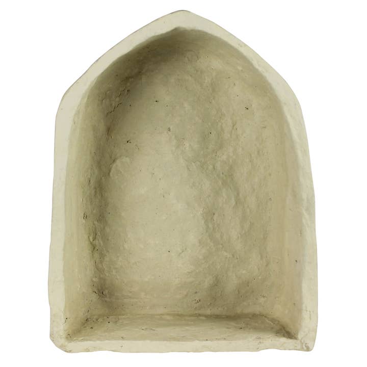 HomArt – Engroshandel Væghylde – Menolo Hylde, Papir Mache