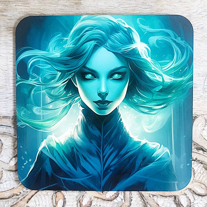 Halloween-underlägg: Viskning för wholesale av Ron Knight Entertainment, LLC