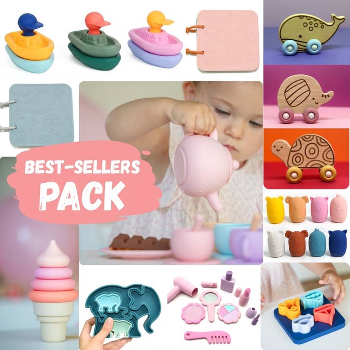 🎉 Best-Sellers Pack PETIKIDS 🎉 et autres tendances Résultats pour jouet marque en vente B2B. Retours gratuits et paiement à 60 jours sur Faire sur Faire.