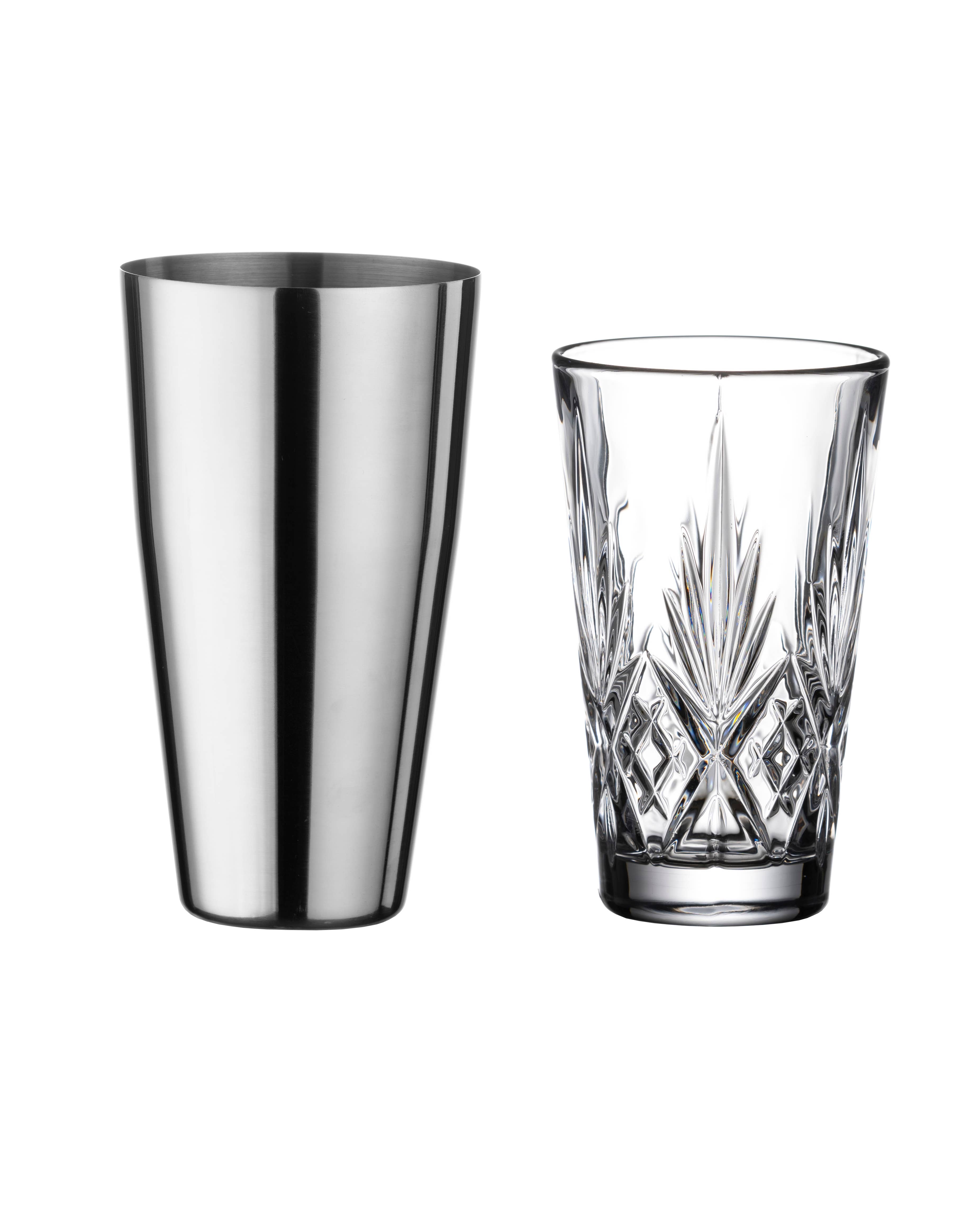 Godinger - Wholesale Cocktail Shaker - Dublin Boston Shaker1