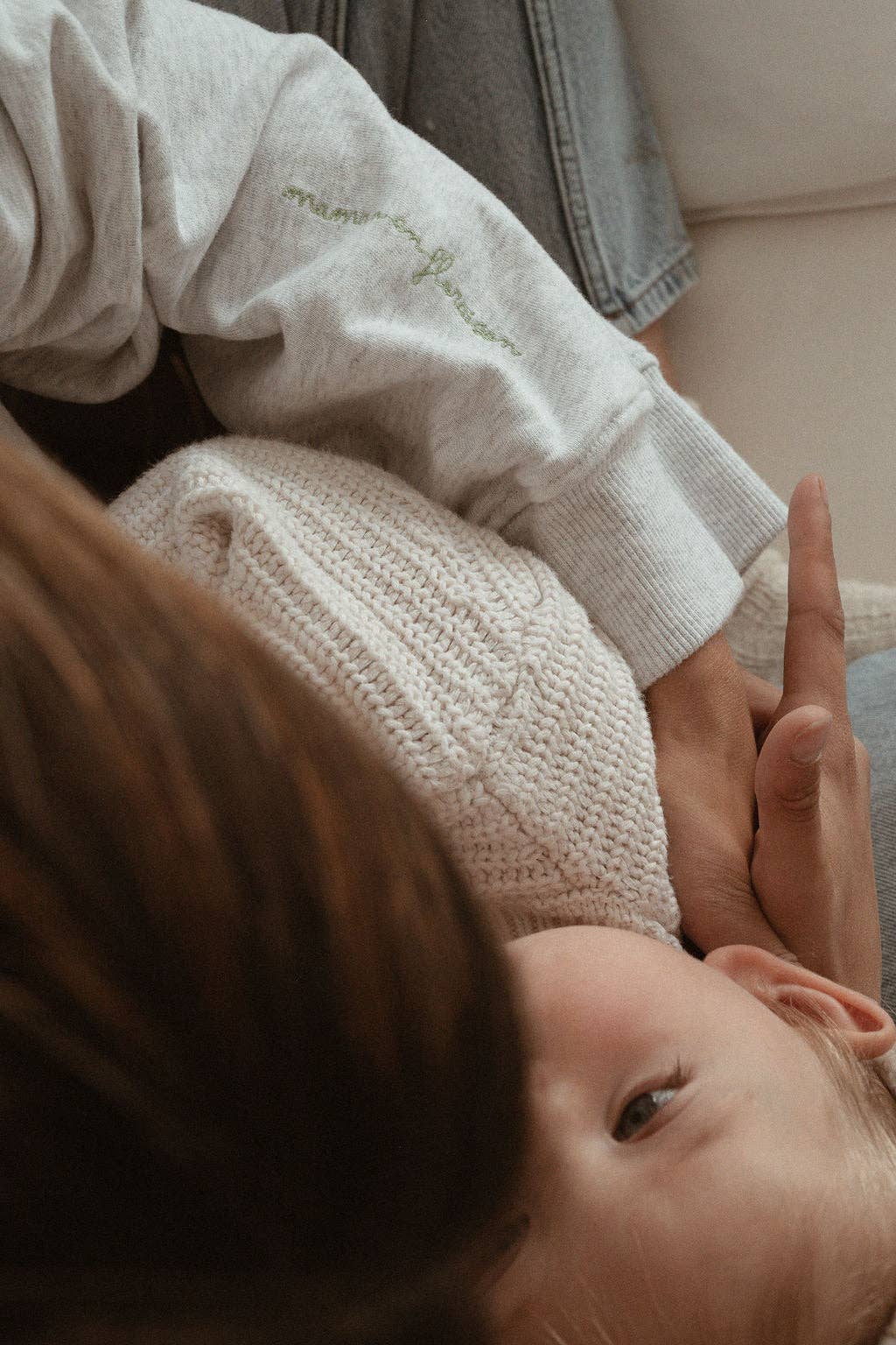 Nate & Marine - Wholesale Sweatshirt - Women's - Bloom Nursing Crewneck5