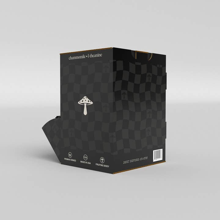 Alice Mushrooms - Wholesale Chocolate Bar - Nightcap Singles — mushroom chocolates for deep sleep 4