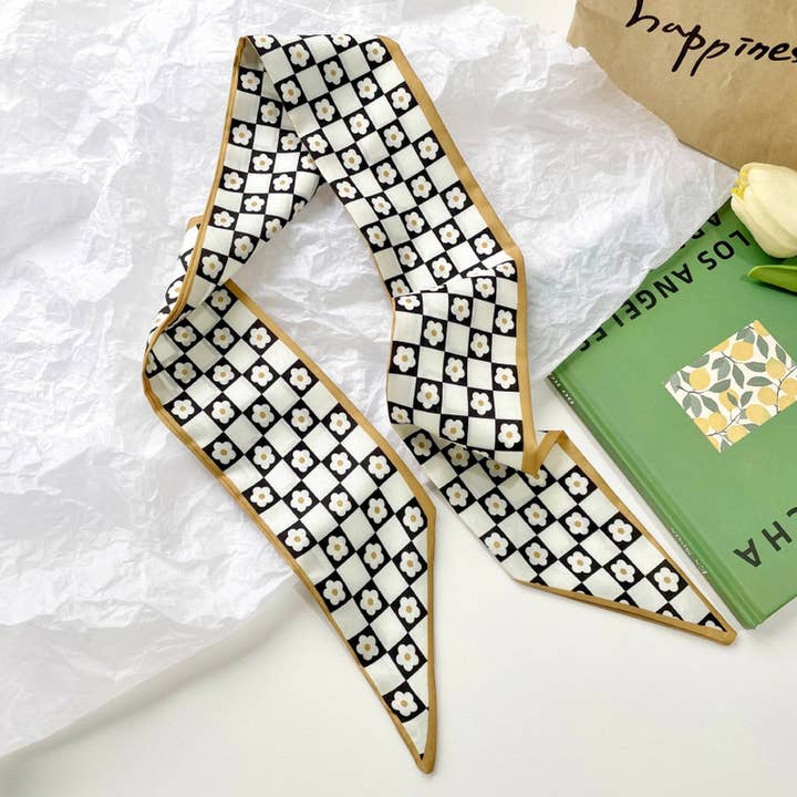 ACCITY - Wholesale Fashion Headband - Women's - VERSATILE GEOMETRIC SQUARE HAIR FASHION HEADBAND_CWAHA4132