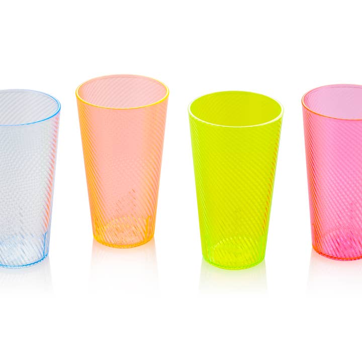 Twist Glow-bekers van 20 oz voor wholesale door Arrow Home Products