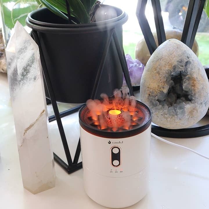 Candyl - Wholesale Electronic Diffuser - Candyl Volcano Essential Oil Diffuser