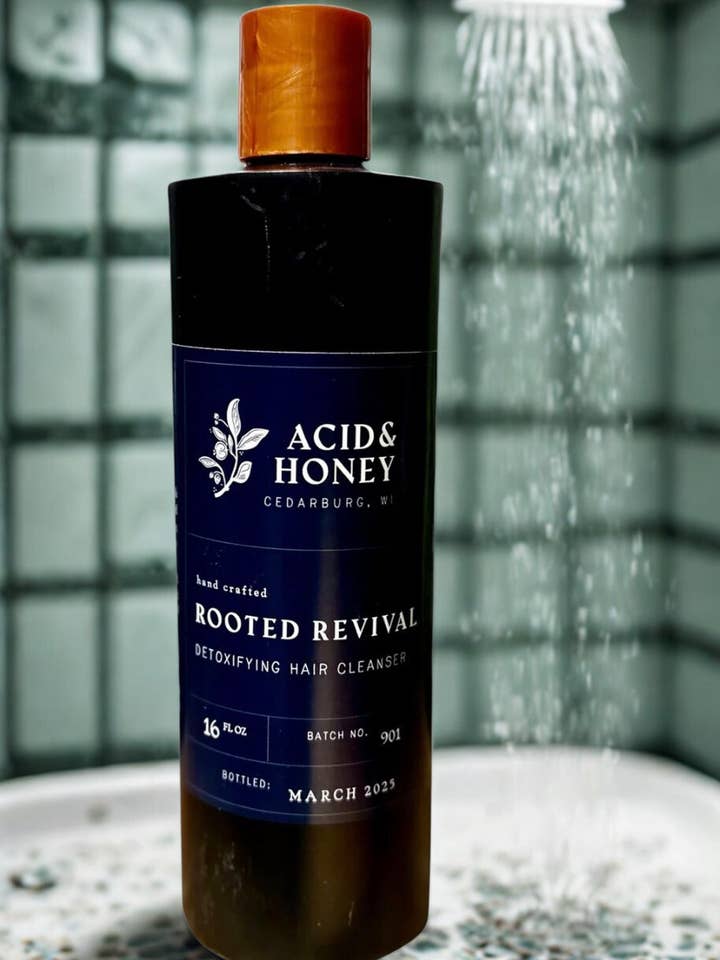 Rooted Revival for wholesale by Acid and Honey