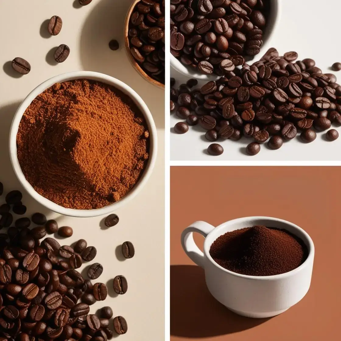 El Cafe Cubano - Wholesale Coffee Beans - El Café Cubano 16oz Whole Bean Espresso - Medium-Dark Roast1