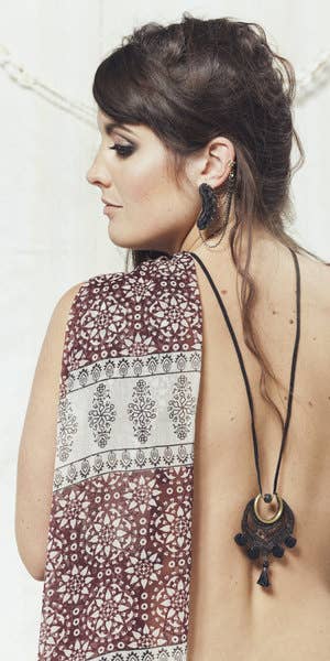 This Ilk - Wholesale Pendant/Charm Necklace - Taj Mahal Necklace4