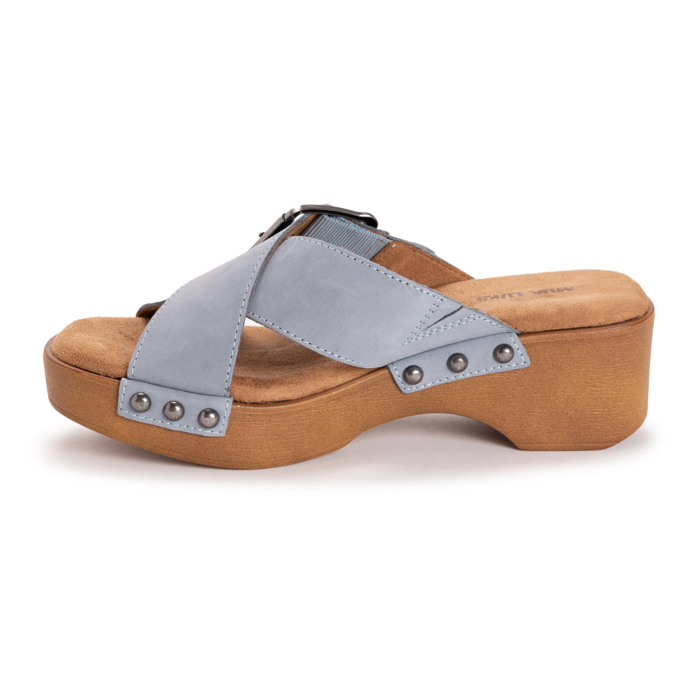 Muk Luks - Wholesale Sandals - Women's - Muk Luks Women's Charlotte Sandal0
