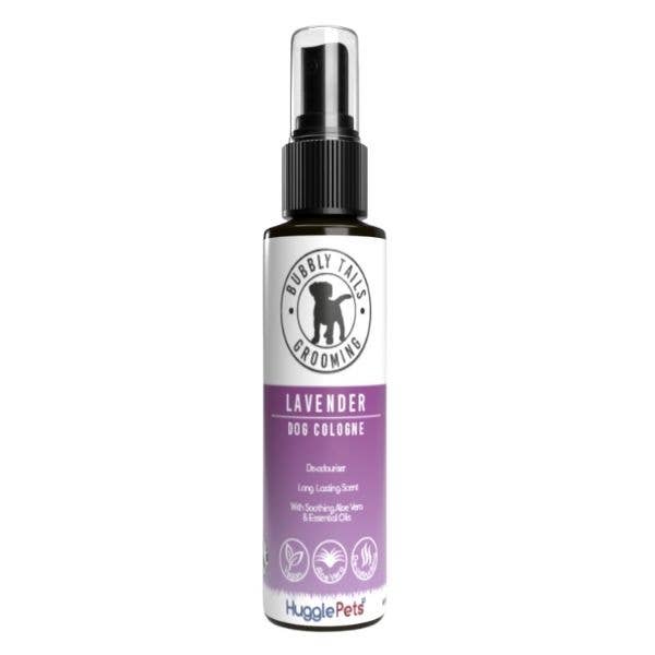 HugglePets – wholesale Pet spray – Dog – HugglePets Bubbly Tails Dog Cologne4