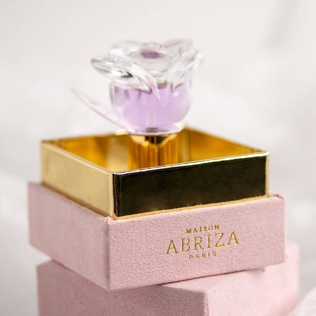 Maison Abriza - Wholesale Perfume/Eau de Toilette - Coffret Rose Unique - Edition Limitée1
