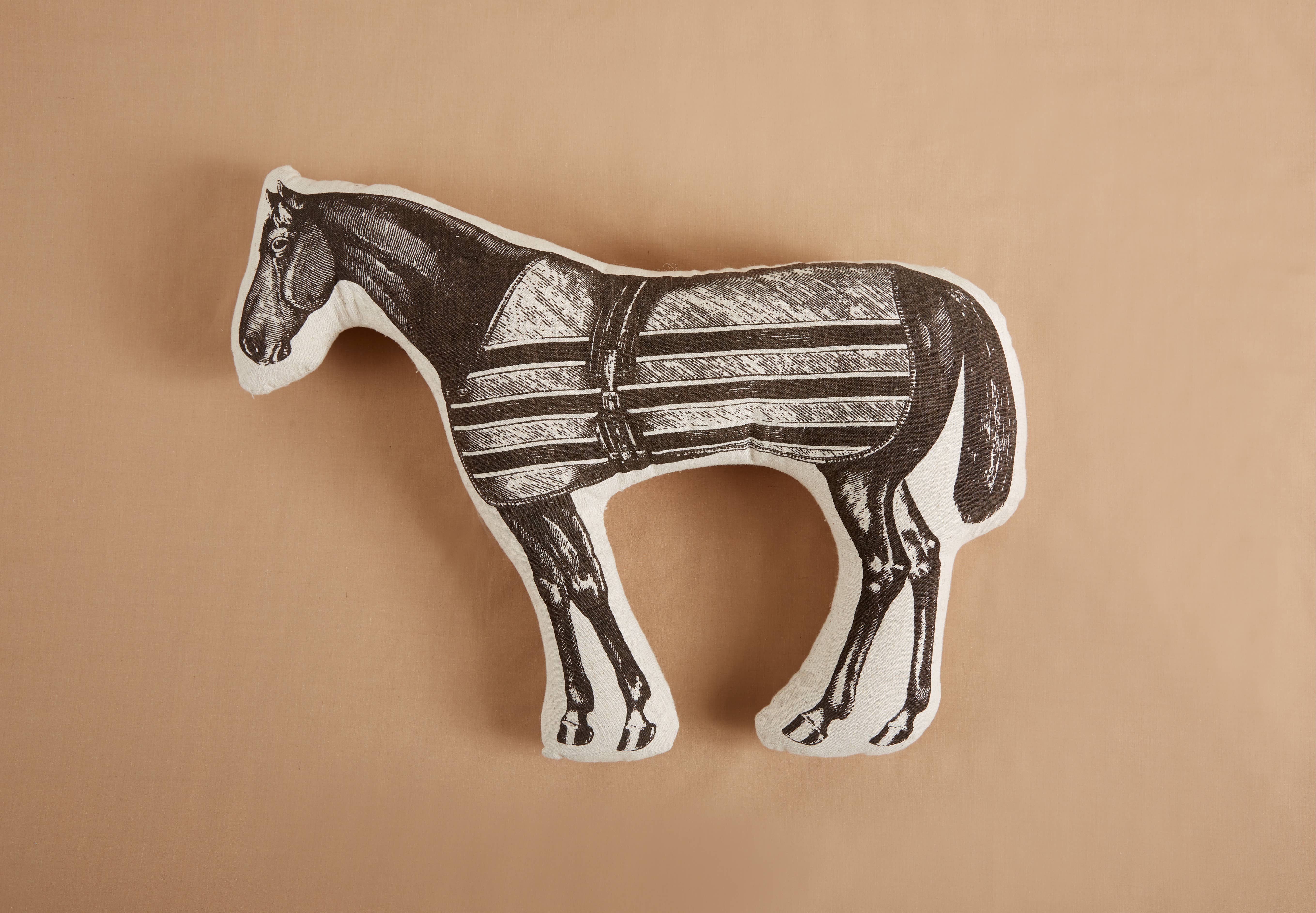 THOMASPAUL – Engroshandel Pyntepude – Hest formet pude4