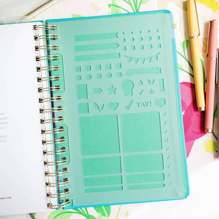 The Daily Grace Co - Wholesale Stencil/Craft Die - Snap-In Stencil