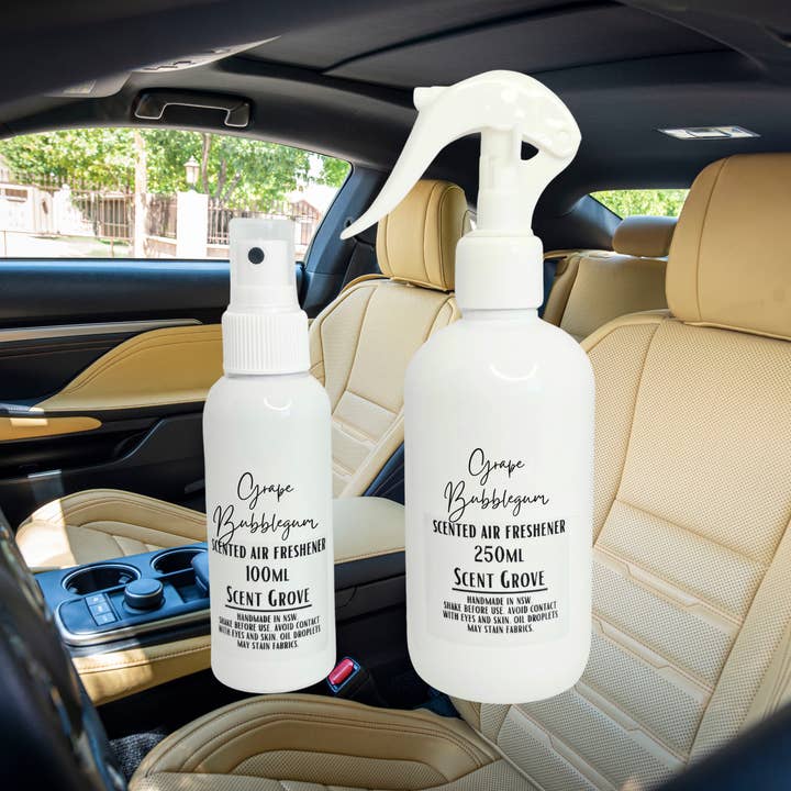 Scent Grove - Wholesale Air freshener - Grape Bubblegum Scented Air Freshener Spray multi purpose for car, home, room3