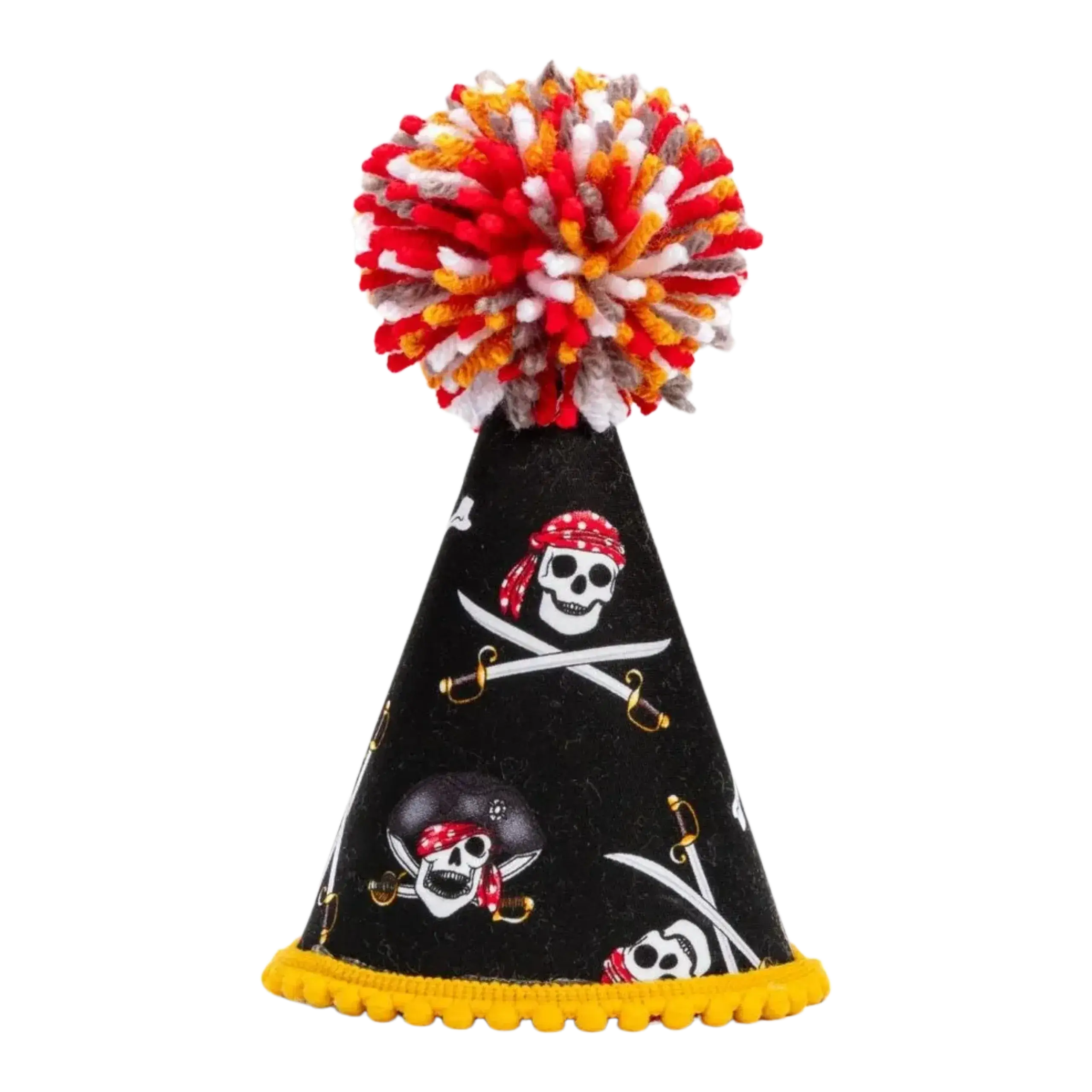 Pup Party Hats - Venta al por mayor Gorro - Perros - Gorro de fiesta Arf Matey1