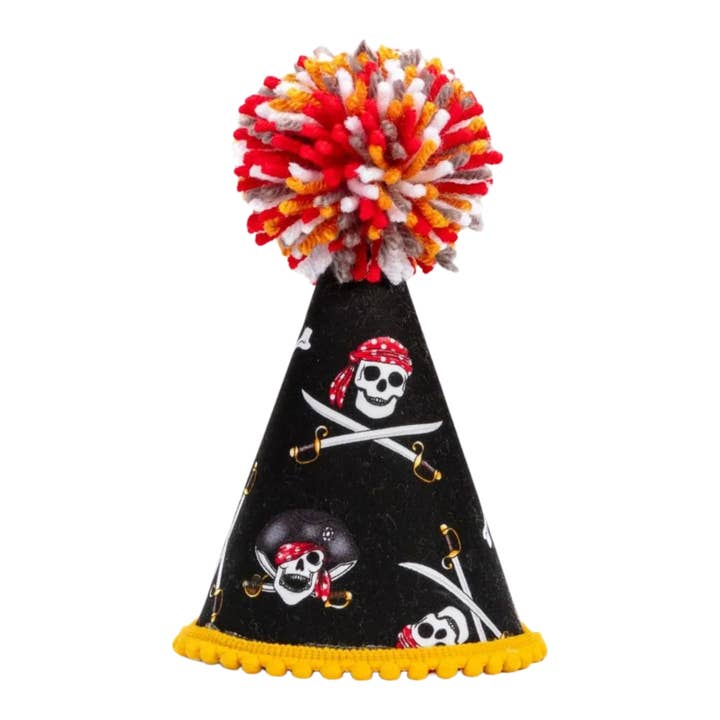 Pup Party Hats – wholesale Hatt - Hund – Arf Matey festmössa1
