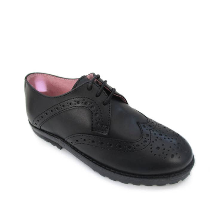 Tina 5731 pelle nera F per la vendita all'ingrosso da parte di Petasil