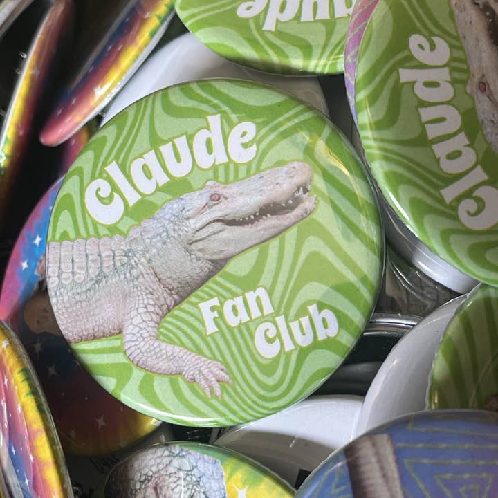 Claude Magnets for wholesale by The Spooky Haus