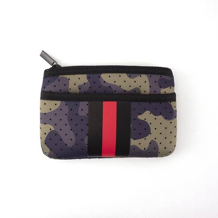 Threaded Pear - Venta al por mayor Monedero - Mujer - Monedero llavero de neopreno