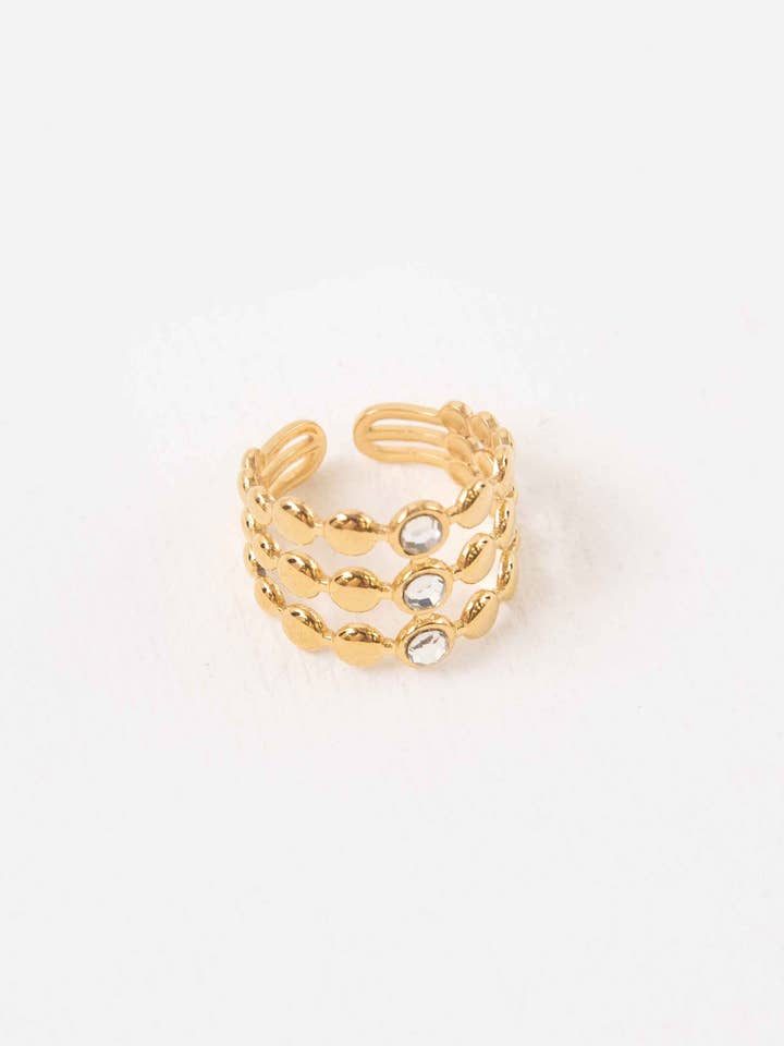 Laete Adjustable Ring for wholesale by Lovoda