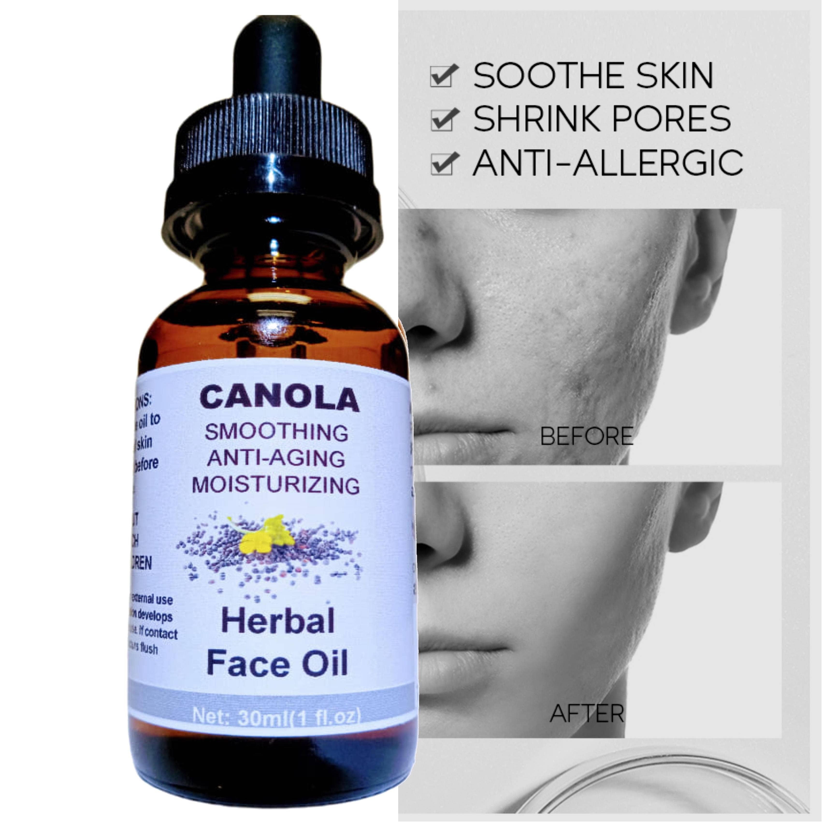 AlkaVita – Großhandel Anti-Aging-Feuchtigkeitscreme – Rapssamen-Kräuteröl für das Gesicht, glättend, antialternd, feuchtigkeitsspendend2