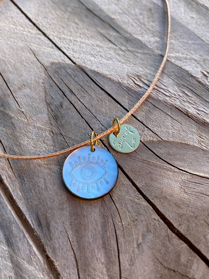 Collana Nazar per la vendita all'ingrosso da parte di Sun of Lo