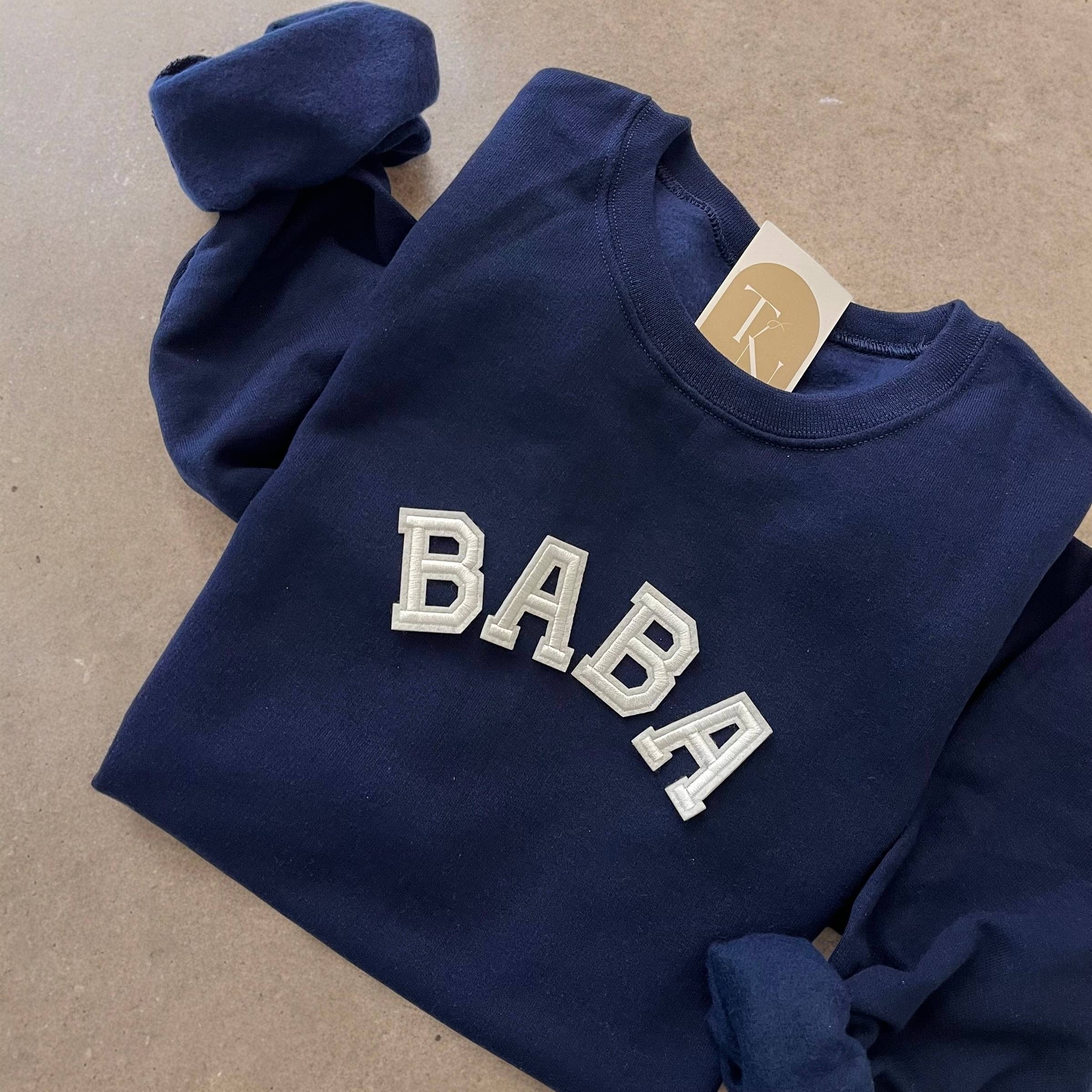 Threads And Needles, INC. – wholesale Sweatshirt - Herr – Baba-tröja1