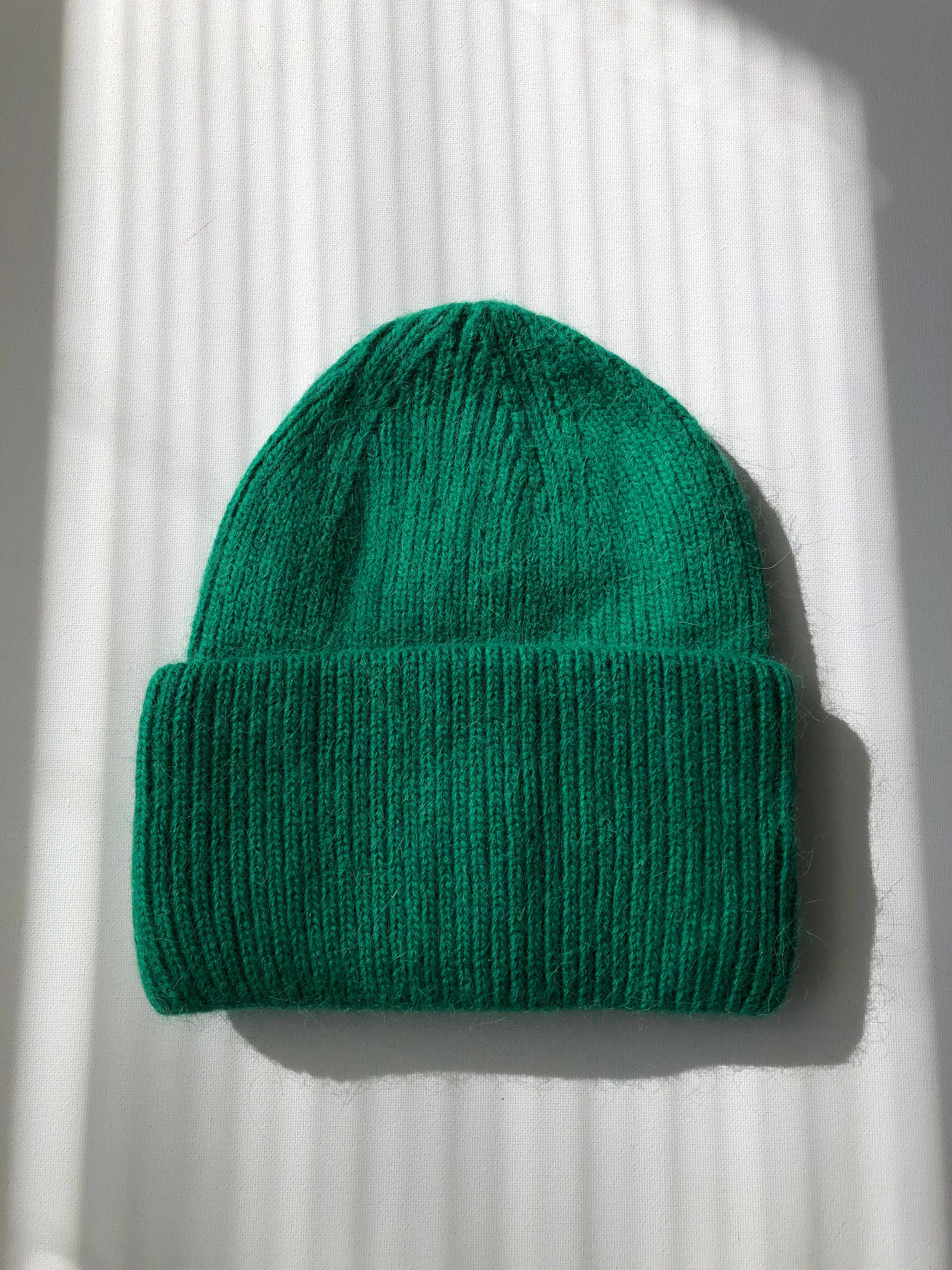 Billy Bamboo - Wholesale Beanie - Dames - Royal Angora wollen muts - crystal brights34