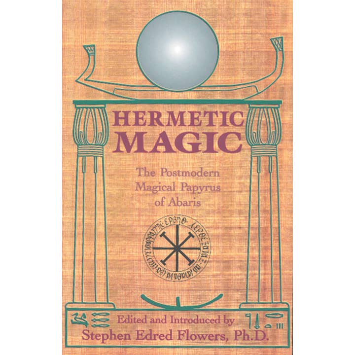 Red Wheel/Weiser LLC - Wholesale Body, Mind & Spirit - Hermetic Magic