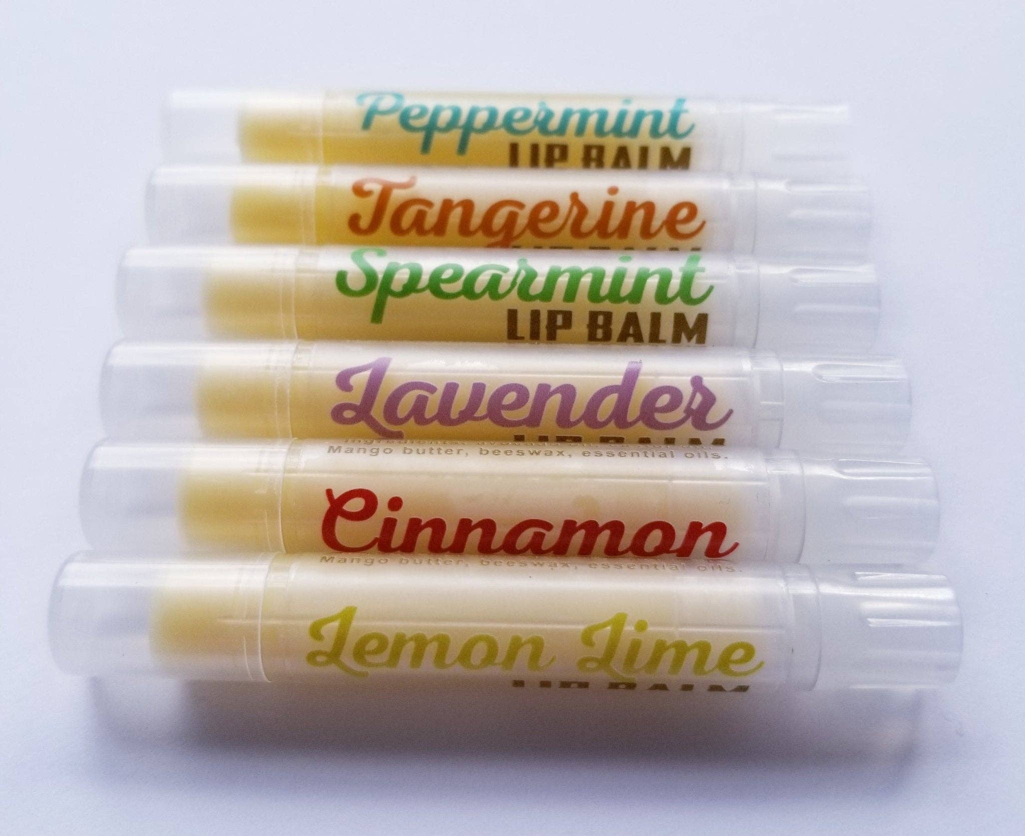 Naked Goat Farm Ltd. - Wholesale Lip Balm - Lip Balm Tubes7