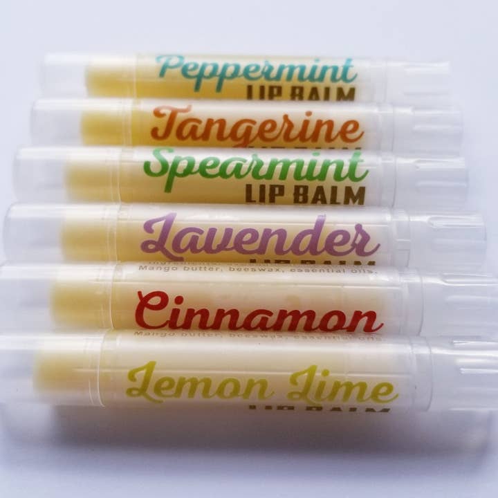 Naked Goat Farm Ltd. - Wholesale Lip Balm - Lip Balm Tubes7