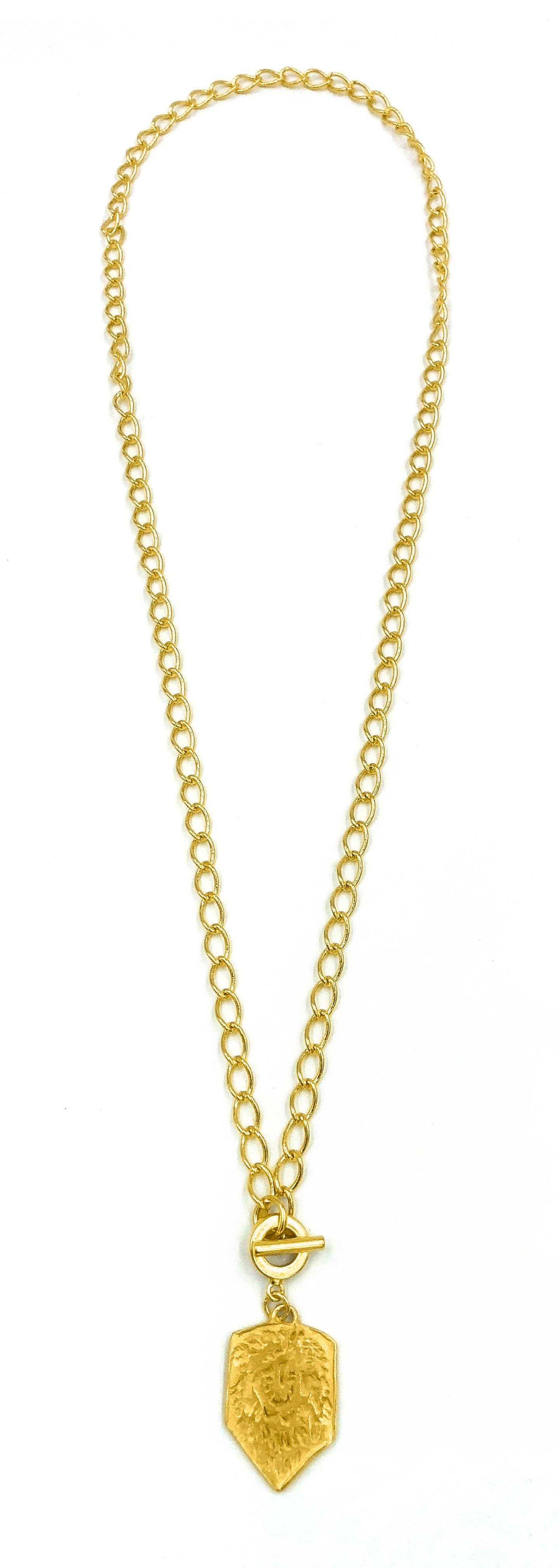 Kemi Designs - AU - Wholesale Pendant/charm necklace - The Wildcat Pendant2