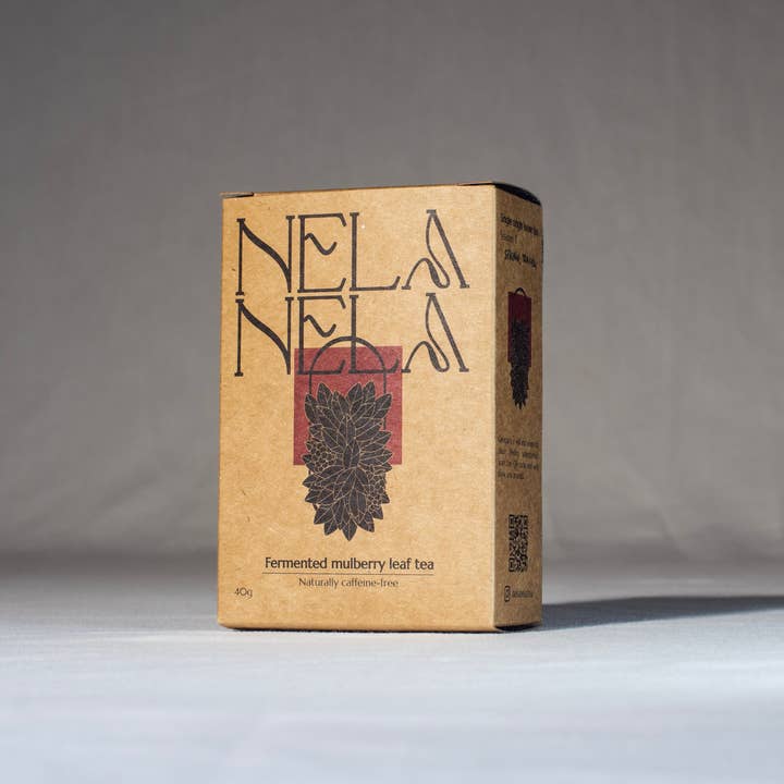 Fermented Mulberry Leaf Tea for wholesale by Nela Nela