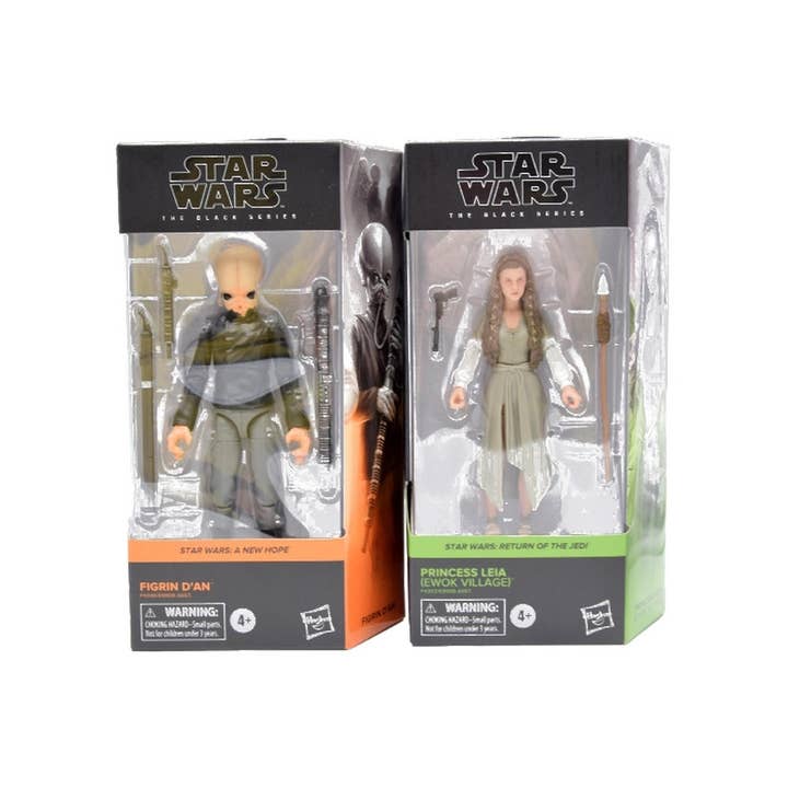 Jactal - Wholesale Figurine Toy - Kids - Star Wars The Black Series 15cm Figure2