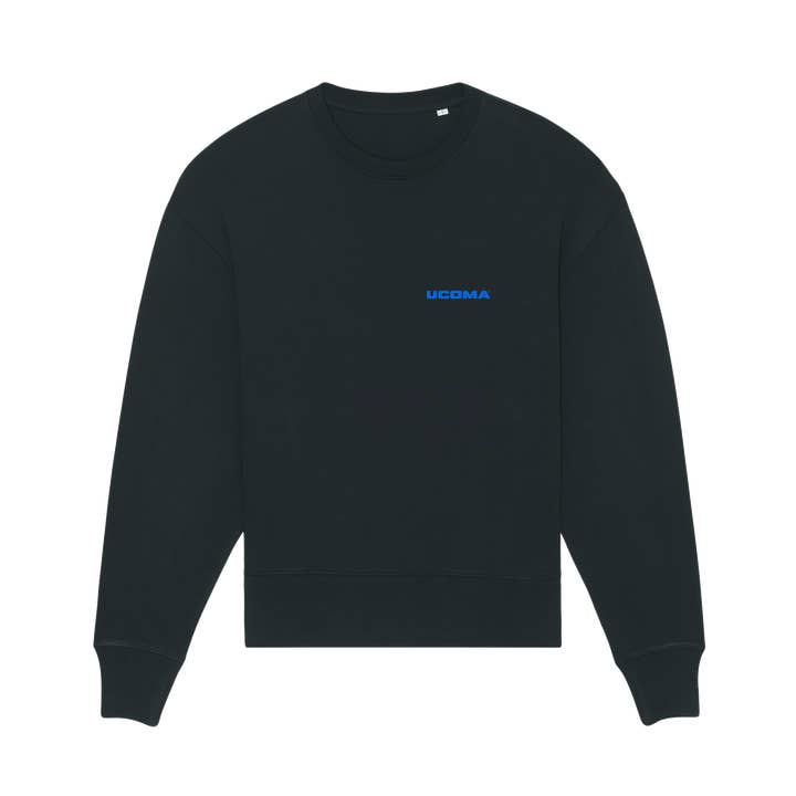 Pull oversize basique pour la vente par UCOMA