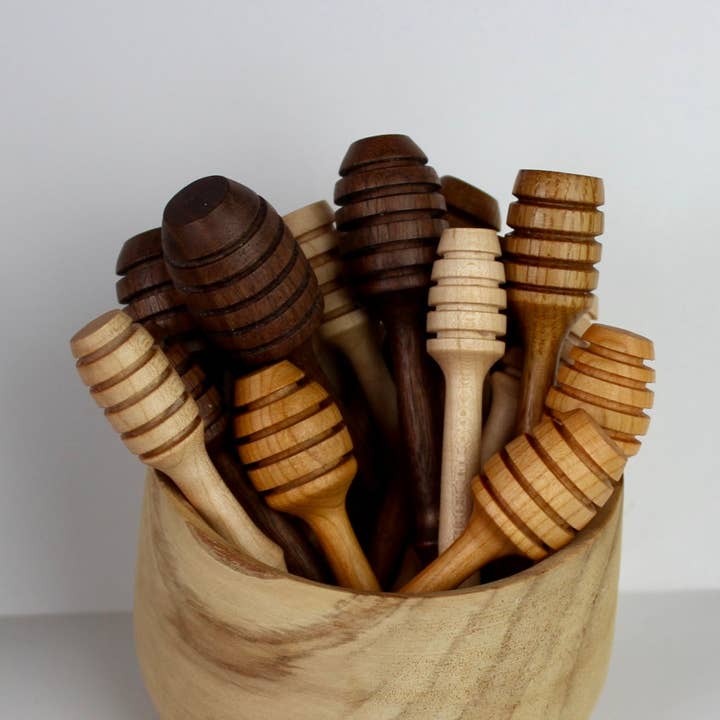 Honey Dipper for wholesale by Oakenwell